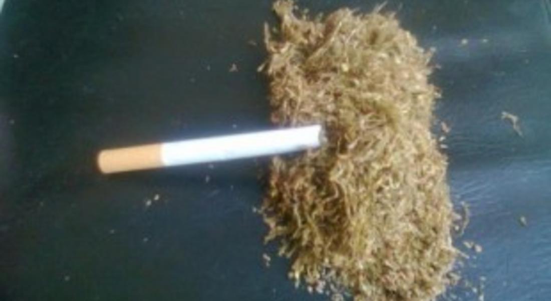 Антимафиоти откриха контрабандни цигари в Чепеларе