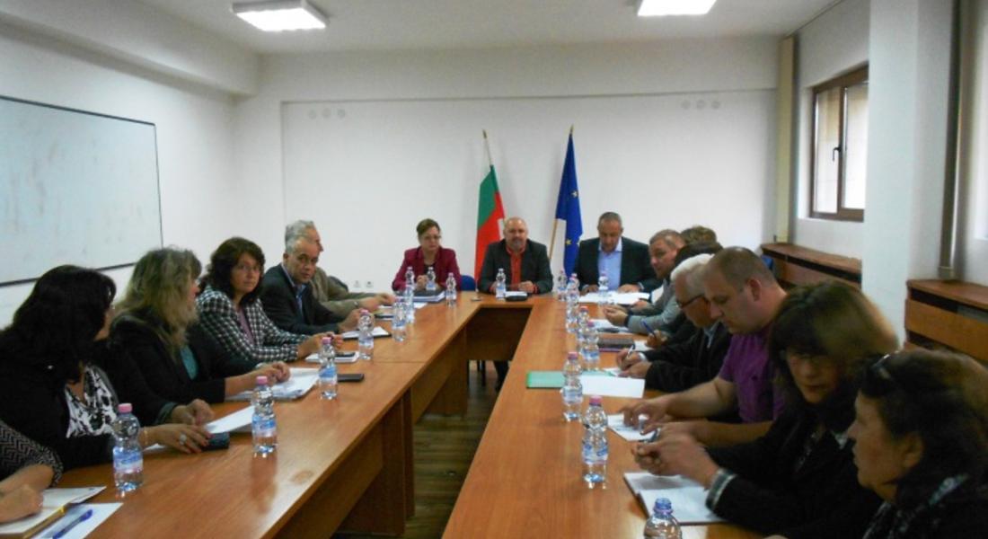 Регионалната програма за заетост и обучение на област Смолян беше съгласувана и одобрена