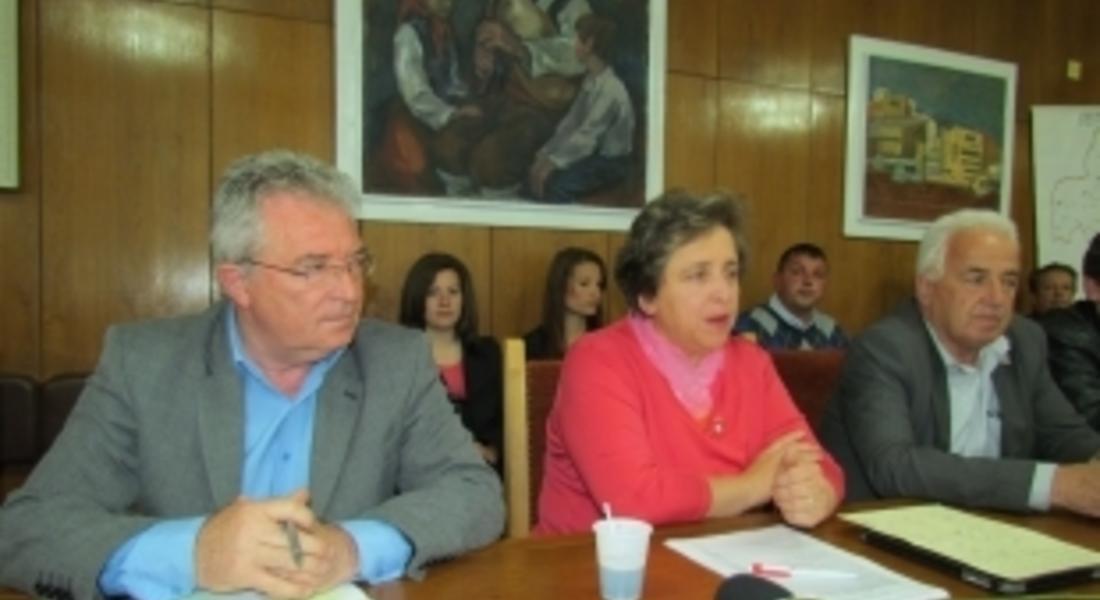 Дора Янкова настоява за промени в Изборния кодекс
