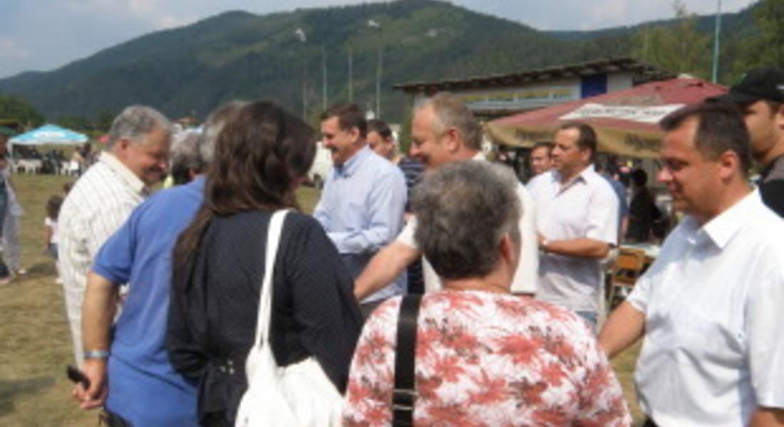 ГЕРБ открива предизборната кампания в Смолян на 23ти септември