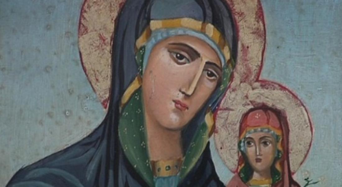 Православната църква почита св. Анна, майката на Богородица