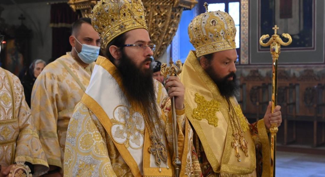 Смоленски епископ Висарион служи в Пловдив на Неделя Месопустна