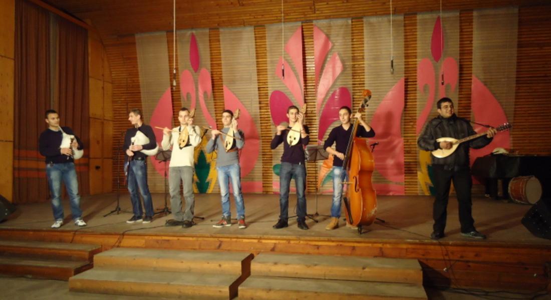 НУФИ „Широка  лъка” бе  домакин  на  едни  от  най-известните  инструменталисти  в  областта  на  българския фолклор