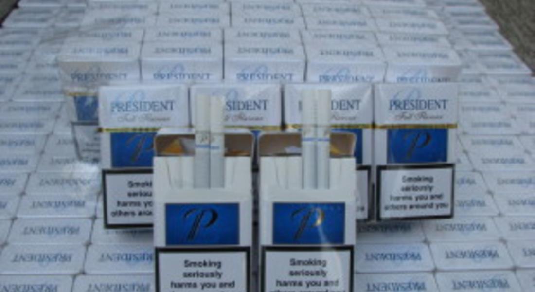  Откриха 120 кутии цигари без бандерол в жилище в Чепеларе