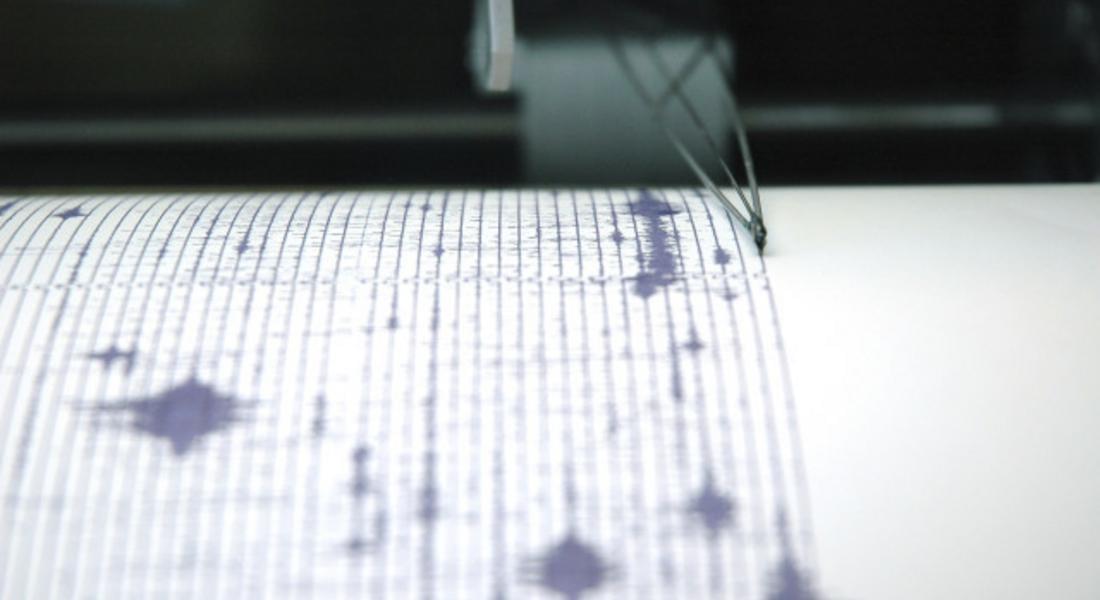 Земетресение от 3-та степен по Рихтер край Сатовча