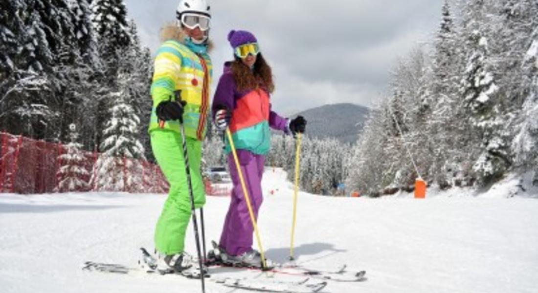 Отлични са условията за ски и туризъм в Пампорово