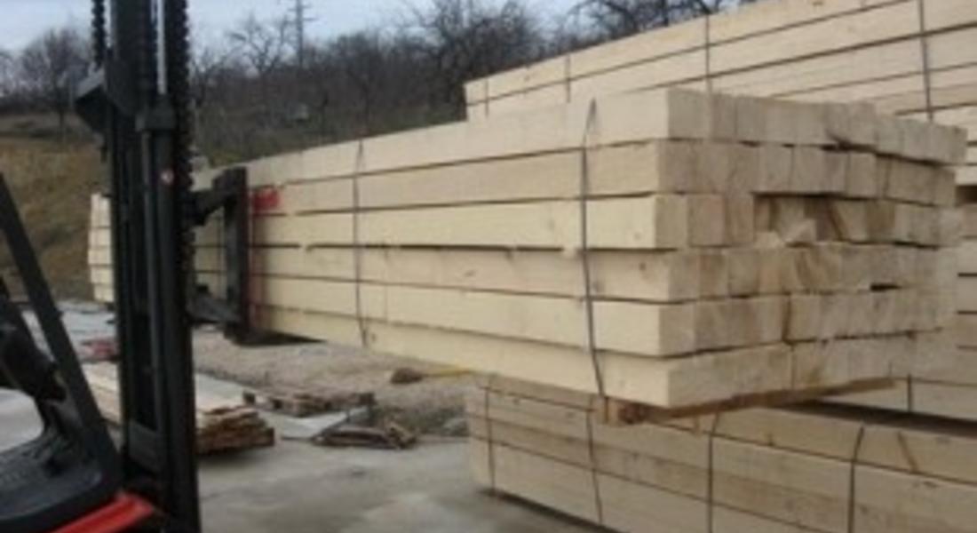 Дървен материал без разрешително за превоз задържаха в Чепеларе