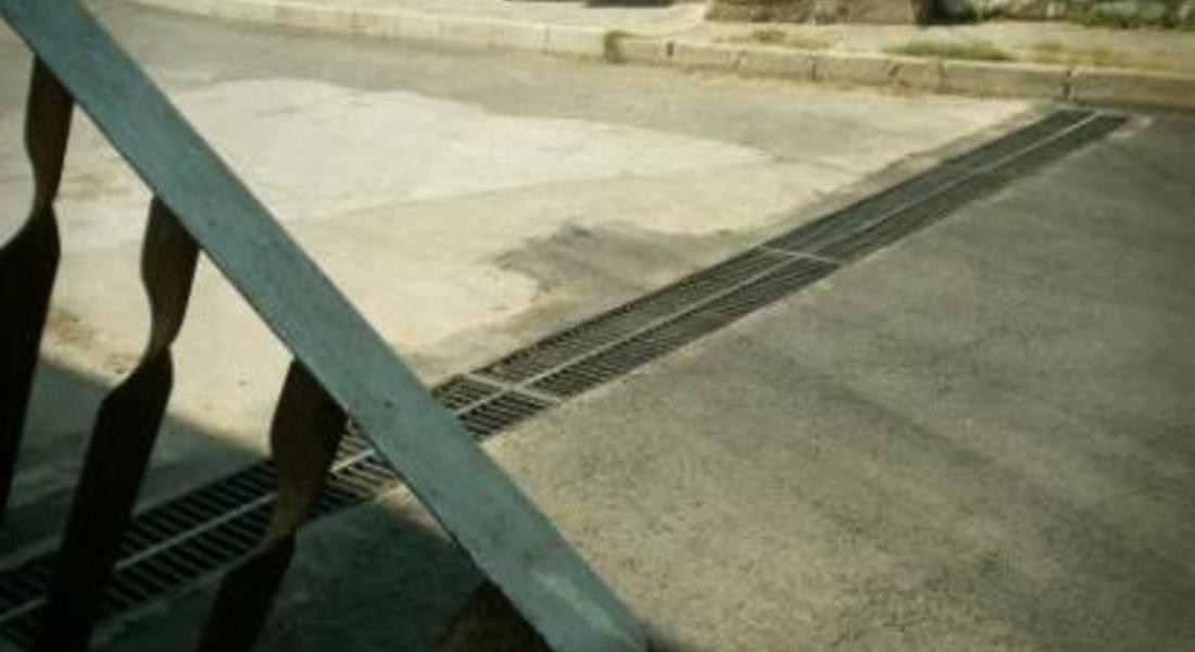 Приключи изпълнението на проект „Изграждане на отводнителни съоръжения на системно заливаеми кръстовища” в Златоград