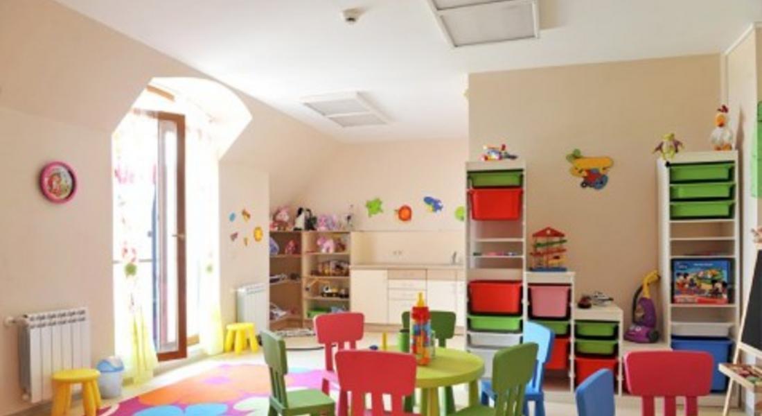 Въвеждат почасова и самостоятелна организация за децата в детските градини
