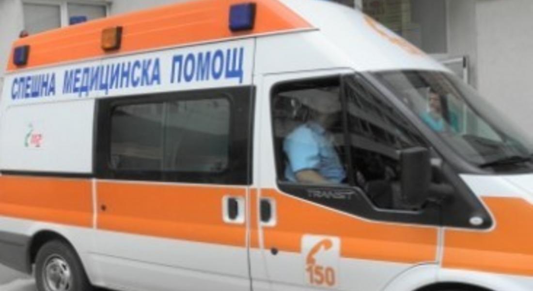7-годишно момче пострада при катастрофа в Смолян