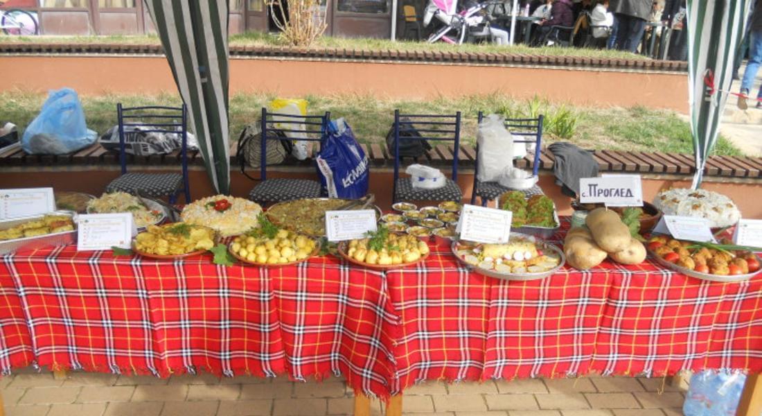 Картоф фестът в Чепеларе събра на едно място картофопроизводители, кулинари и гости от цяла България /СНИМКИ/