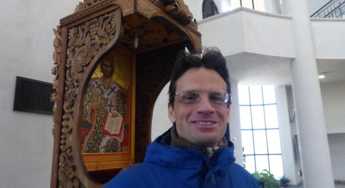   Иван  от Полша: „Благодат е на Ивановден да си на богослужение в Смолян!“