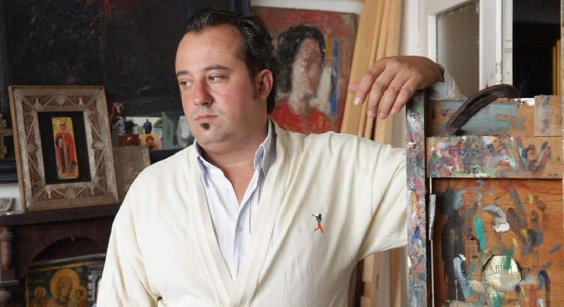   Световноизвестният живописец Петър Пиронков ще представи  самостоятелна изложба в Устово