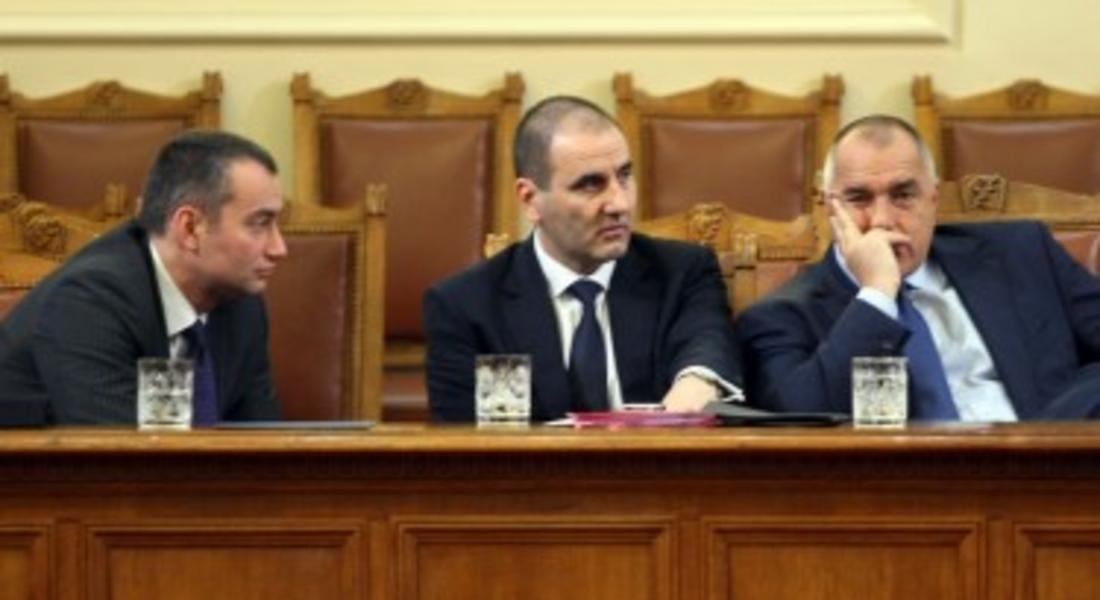 "Алфа рисърч": 63% от българите не искат президент от ГЕРБ