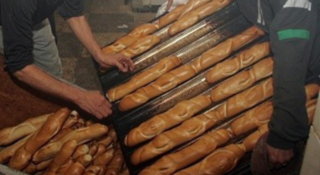 Производители: Хлябът ще поскъпне с 20-30 ст.