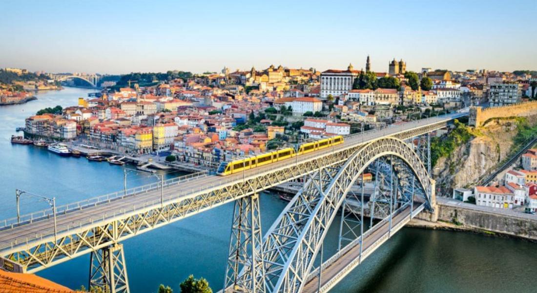 Млад смолянчанин обменя опит в Португалия