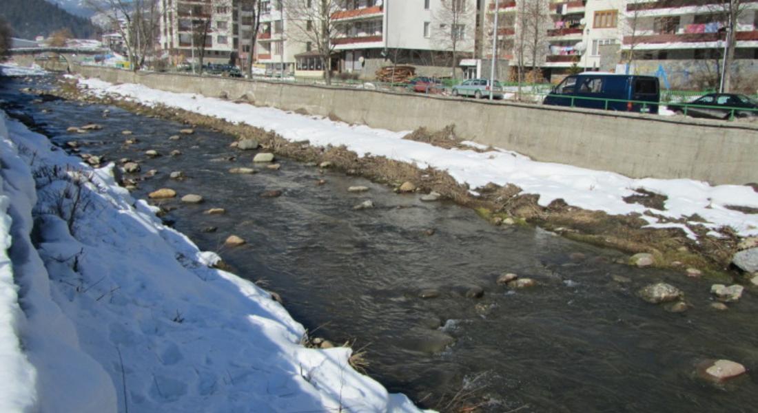 Община Смолян предприе мерки за почистване на речните корита