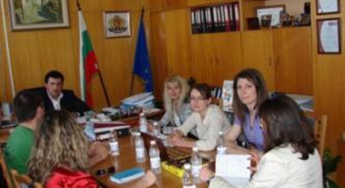 Студентски клуб на политолога от СУ"Св. Климент Охридски" проведе работно посещение в Златоград