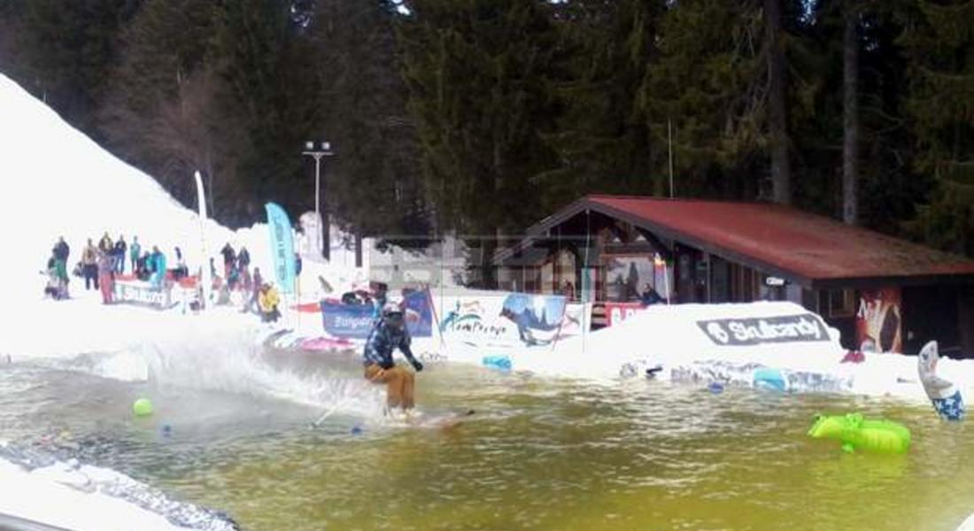 Зрелищно закриване на ски сезона в Пампорово