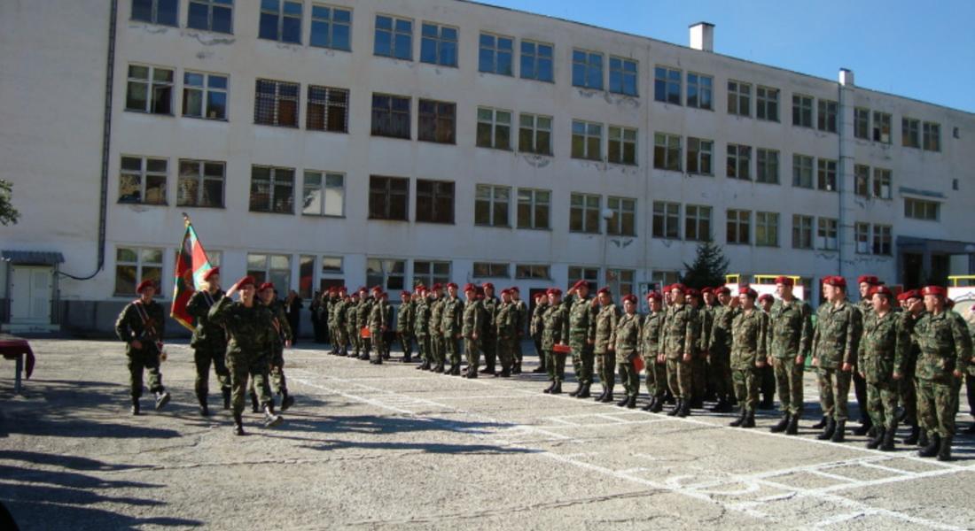 101-ви Алпийски батальон отбелязва празника си