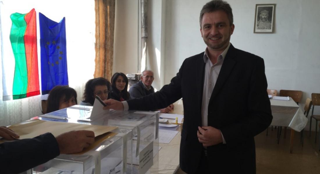 Салих Аршински: Гласувах, за да бъде сменен моделът и философията на управление на община Смолян
