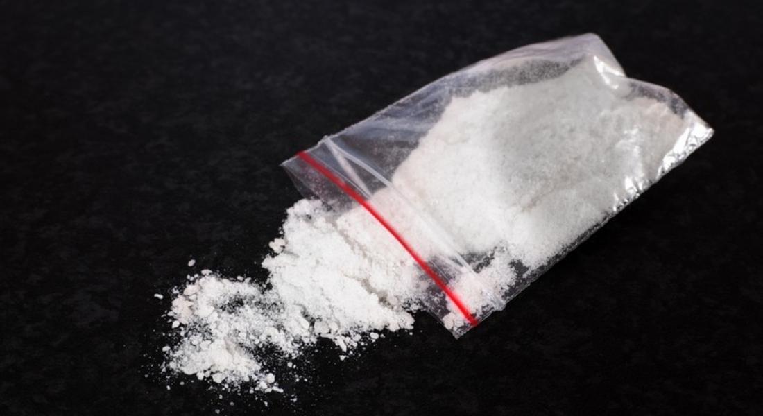 Задържаха 30-годишен шофирал след употреба на кокаин