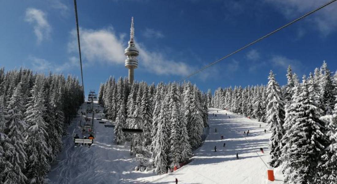 Ски зона Пампорово възобновява работа тази събота 16-ти януари