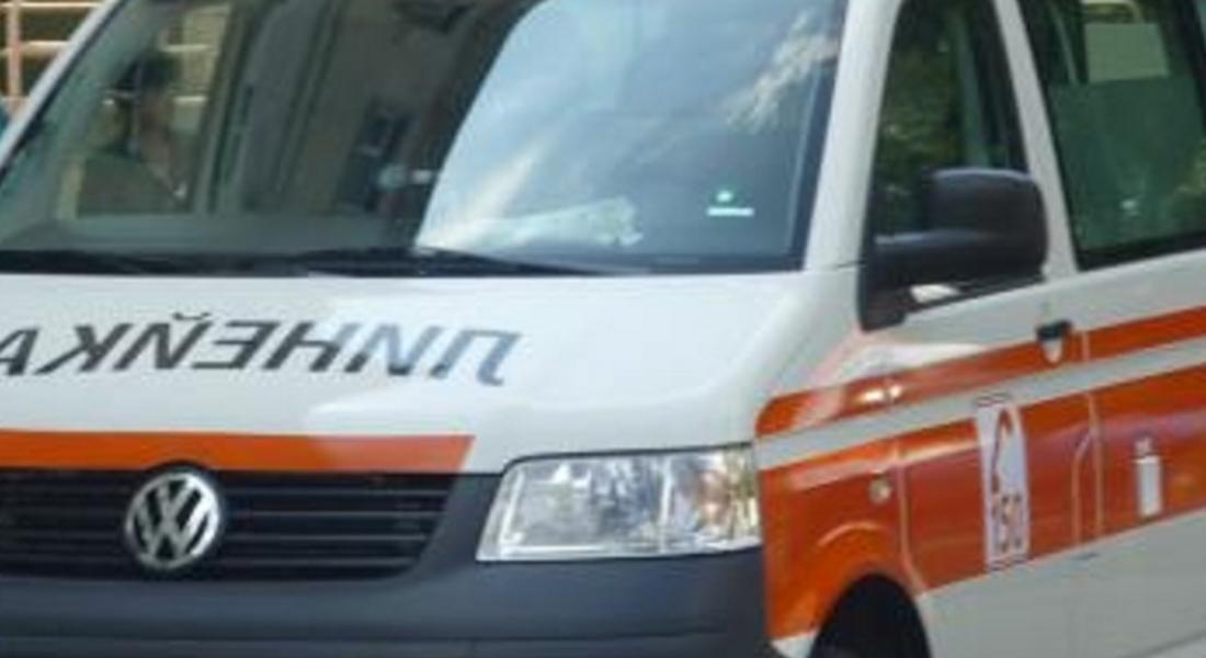 Камион блъсна 68-годишен пешеходец в Смолян