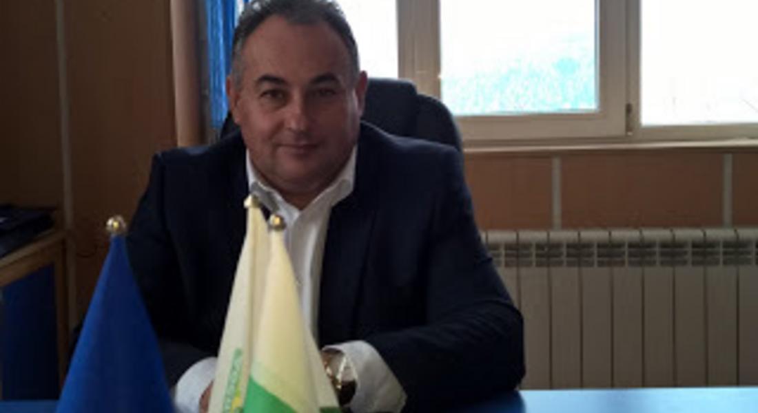  Поздравление на кмета на община Доспат по случай Трети март