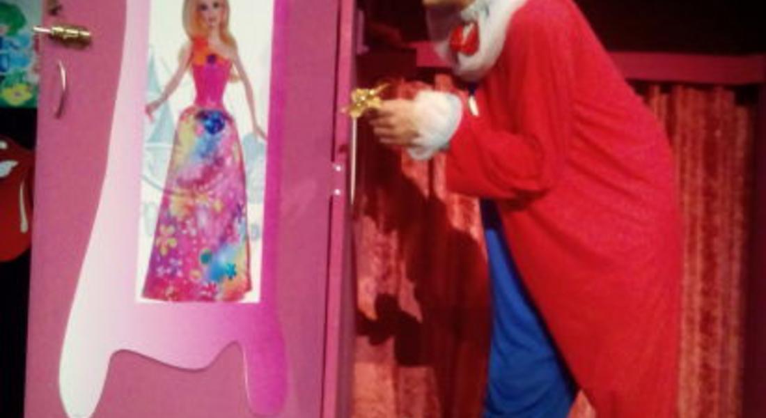 РДТ представя премиерата на детския мюзикъл "Куклата Барби"