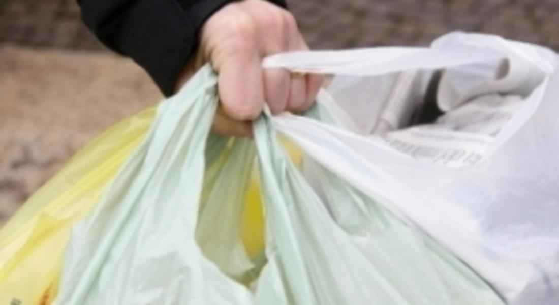  Започват проверки за използването на найлоновите торбички в търговските обекти