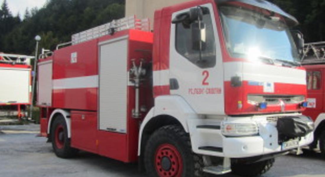 РС ПБЗН - Смолян обръща внимание за повишената пожарна опасност в горите и земеделският фонд