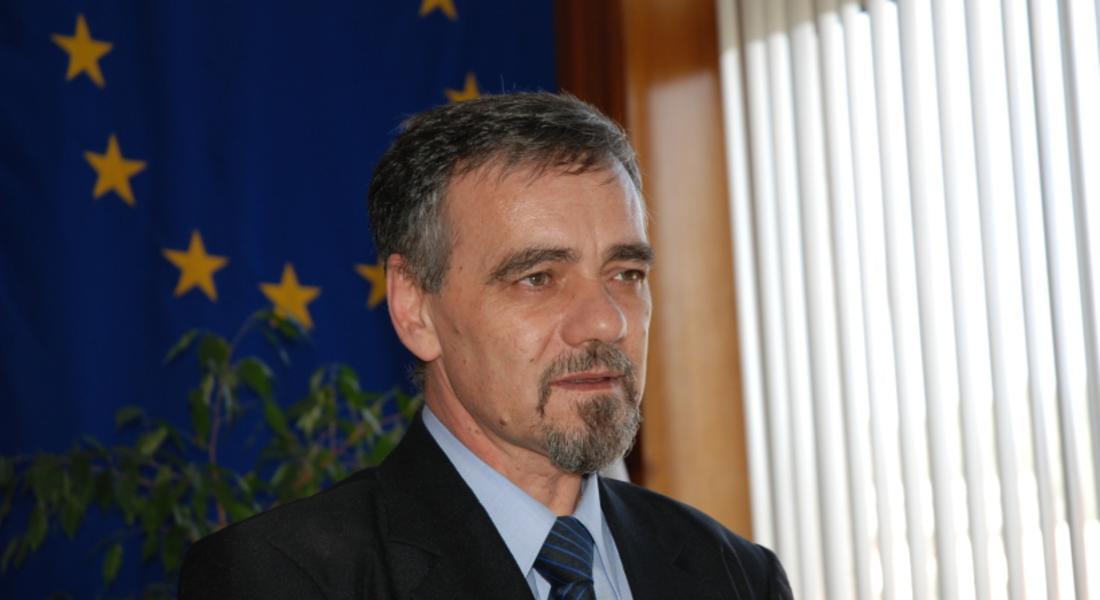 Евродепутатът от ГЕРБ/ЕНП Владимир Уручев с предложения за постигане на енергийна сигурност в Европа 