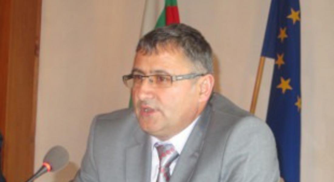 Зам.-областният управител Зарко Маринов подаде оставка