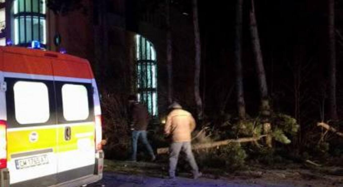 Отново катастрофа в Смолян, няма жертви, но има ранени