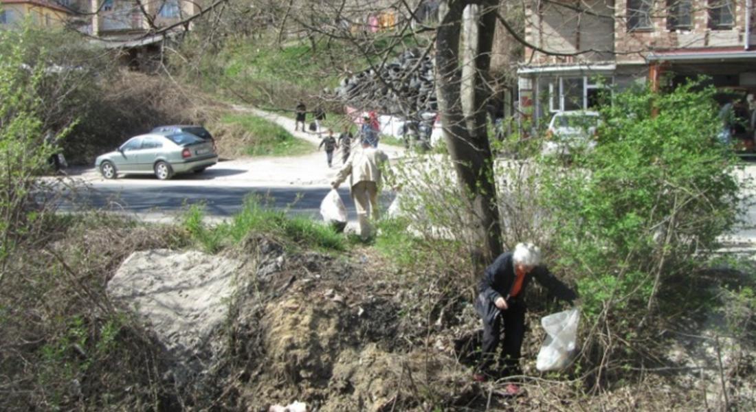 Община Смолян започна почистване на речните корита