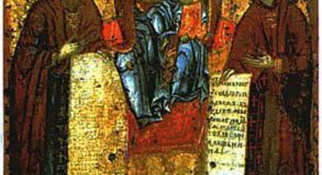 Възрожденски икони представят за Великден в музея в Смолян