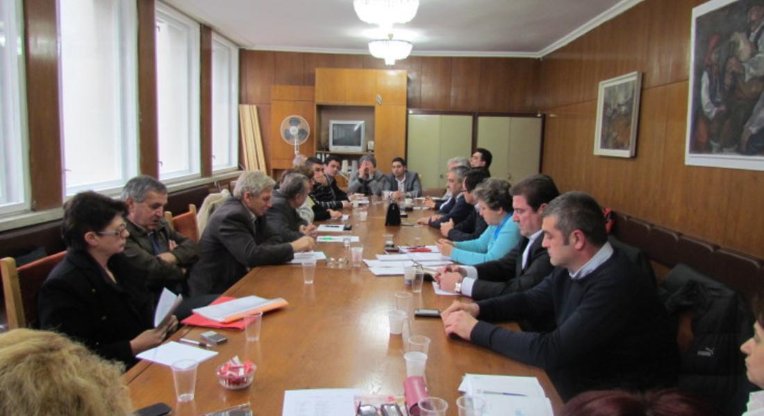 Областният съвет на БСП- Смолян номинира листата с кандидат-депутати за предстоящите избори