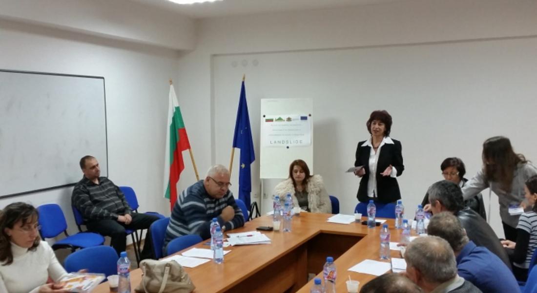 „Ден за превенция” с представители на бизнеса и НПО от област Смолян