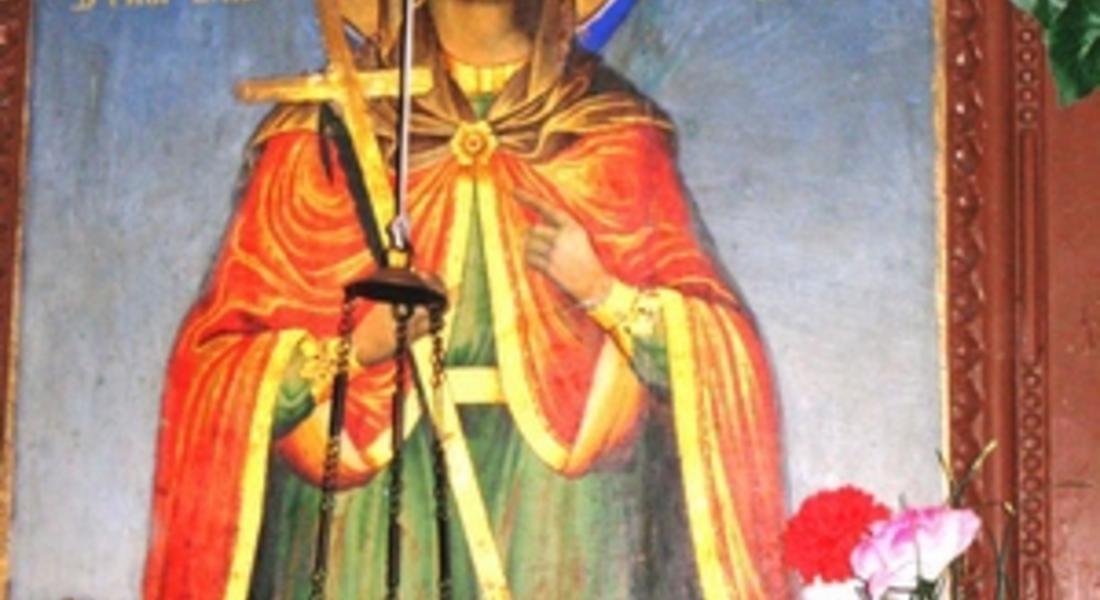 Православната църква почита великомъченица Неделя