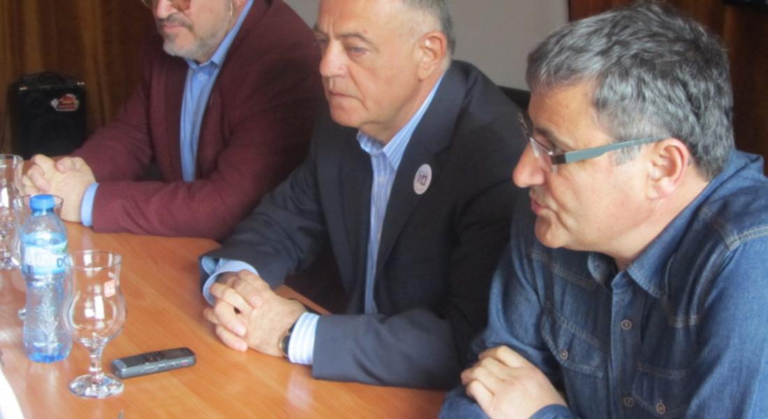 Ген. Атанасов в Смолян: Най-голямата заплаха за сигурността в България е неразследваната и ненаказана корупция