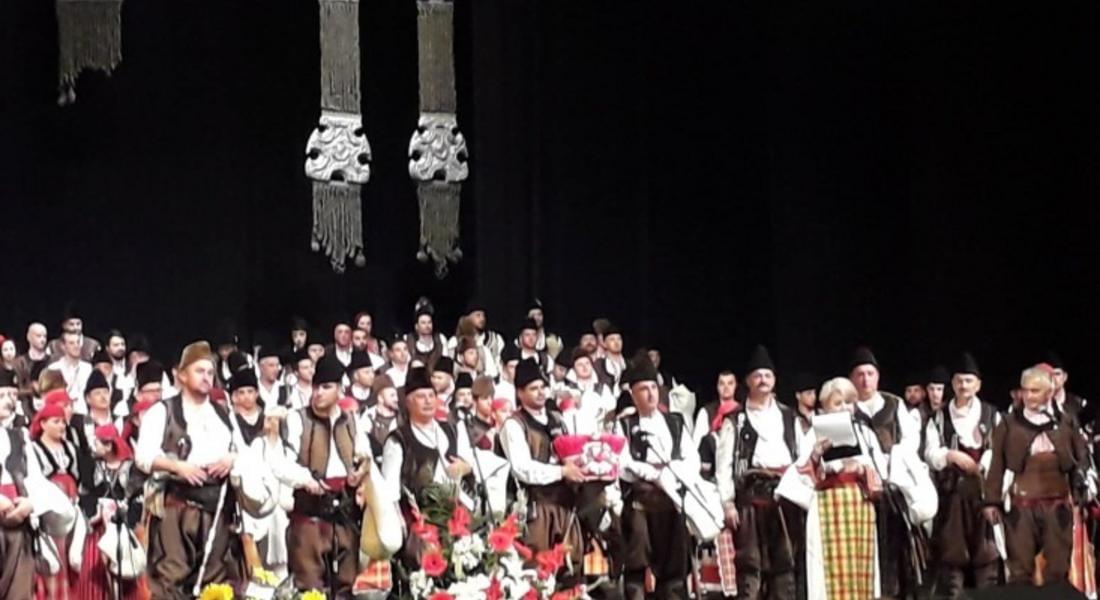 С концерт и в Смолян „101 каба гайди“ отбелязват 15-та си годишнина