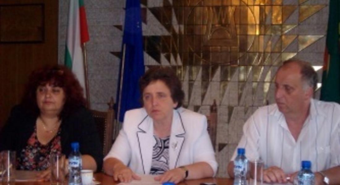 Инж.Румяна Янчевска поема длъжността кмет на община Смолян до края на изборите