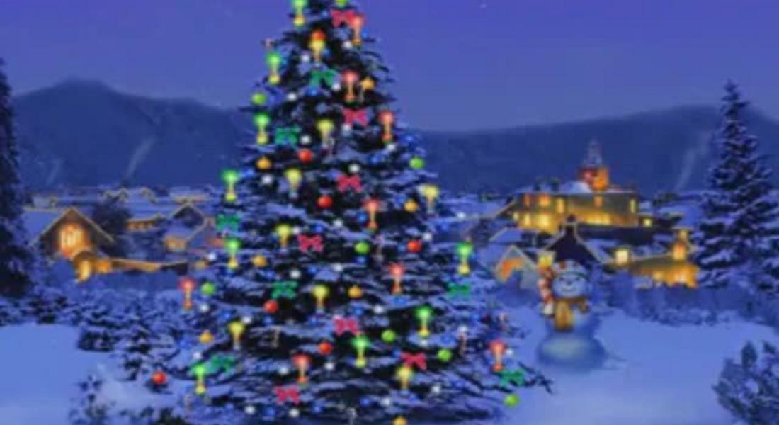 Запалват светлините на коледната елха в Девин на 14 декември