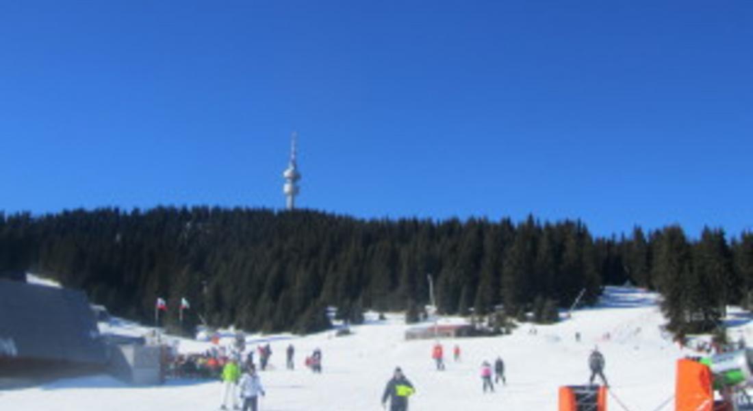 Редица мерки предприе полицията за провеждане на състезанията от Европейска купа по ски в Пампорово