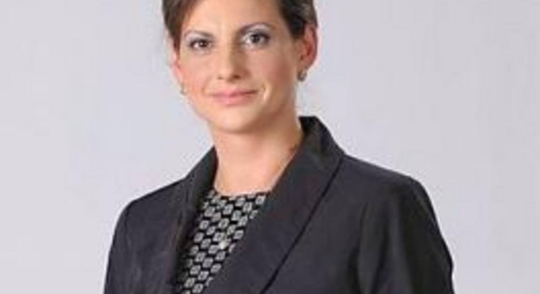 Смолянският депутат д-р Даниела Дариткова бе избрана за зам.- председател на комисията по здравеопазването