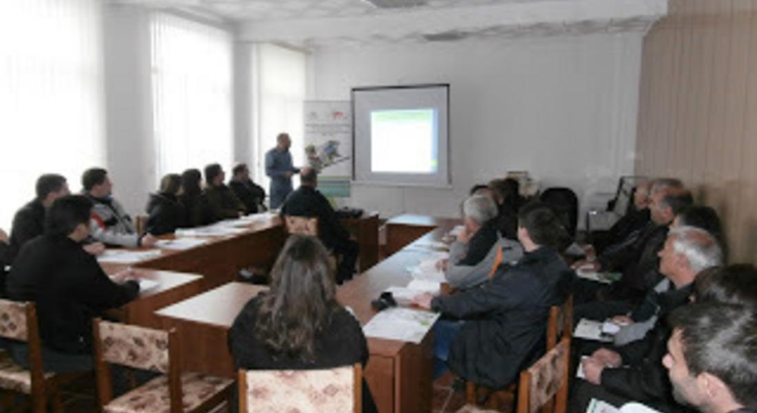Министерството на земеделието и храните проведе информационна среща в Доспат
