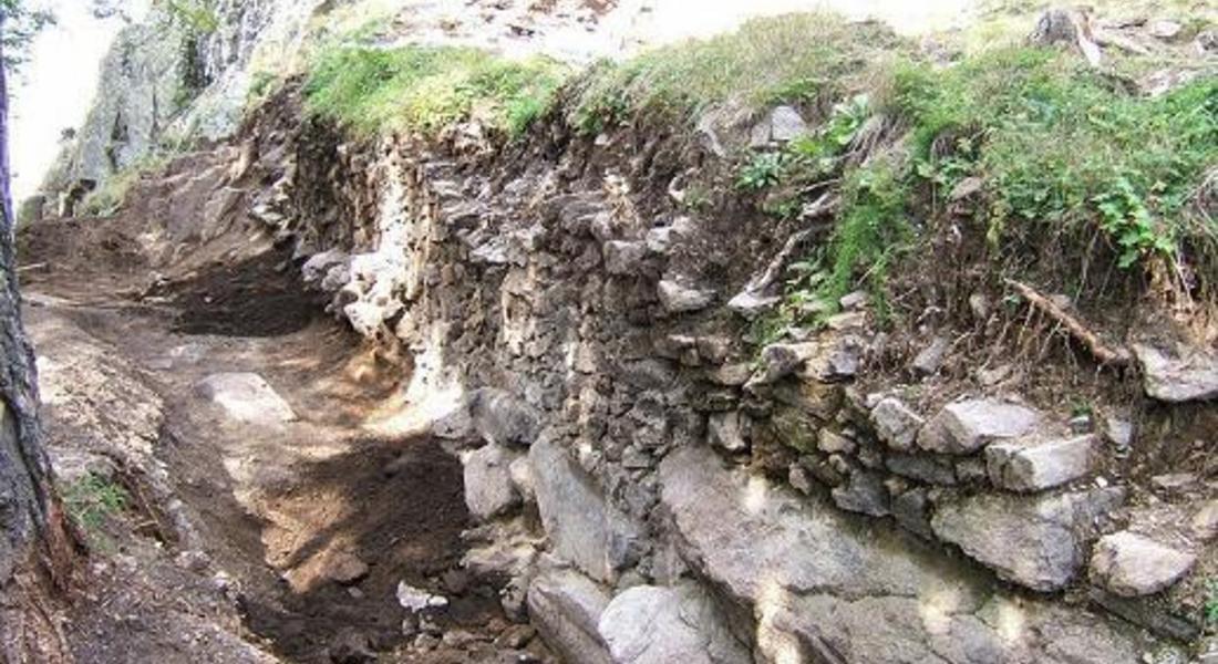 МС прехвърли крепост „Калето" на община Смолян 