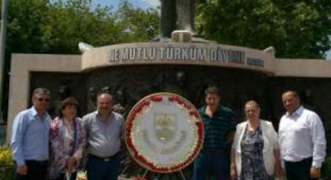 Делегация от община Смолян участва в празника на побратимения ни турски град Ялова