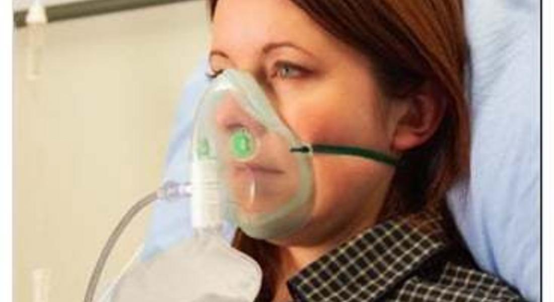 Поредно дарение за МБАЛ - Златоград : кислородни маски за болните от Ковид-19 